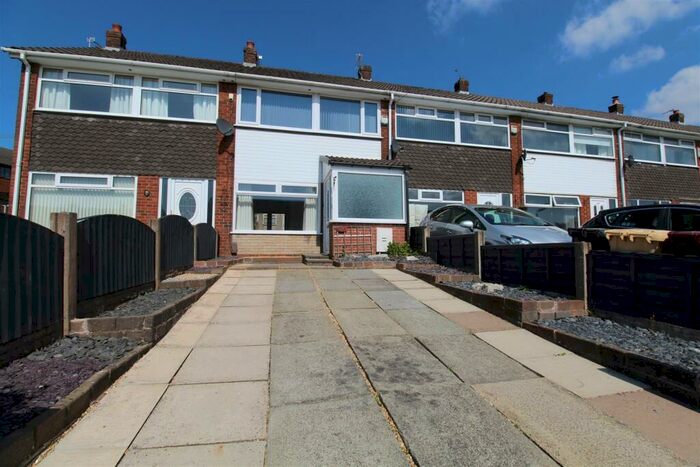 3 Bedroom Terraced House To Rent In Thirlmere Avenue, Horwich, Bolton, BL6