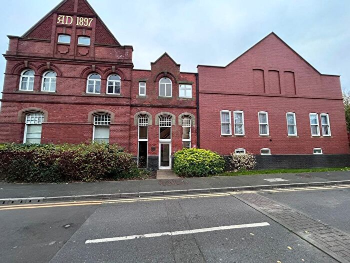 1 Bedroom Flat For Sale In Grants Yard, Burton-On-Trent, Staffordshire, DE14