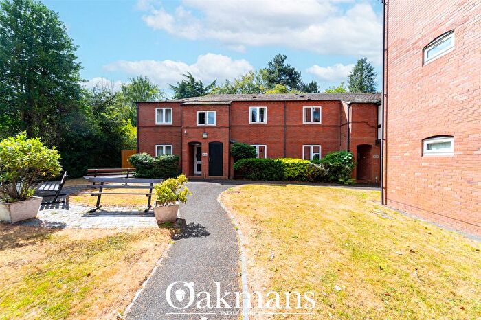 1 Bedroom Flat For Sale In Michael Blanning House, Wake Green Park, Birmingham, B13