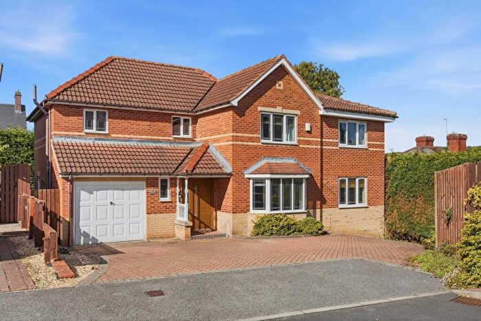 4 Bedroom Detached House For Sale In Thorncliffe View, Chapeltown, Sheffield, S35