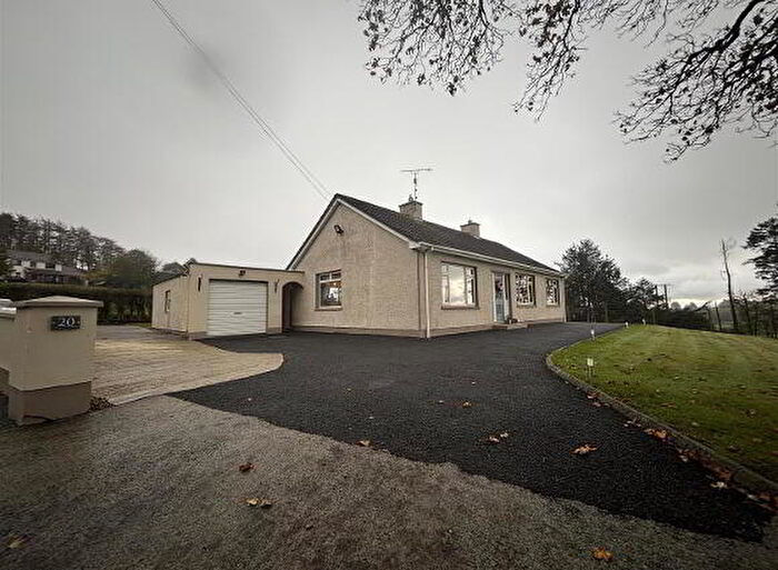 2 Bedroom Bungalows For Sale In Roxborough Road, Newry, BT35