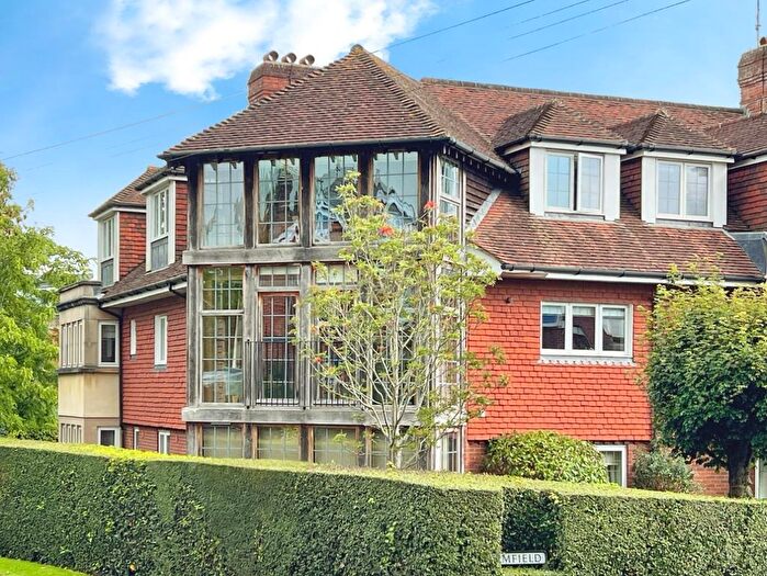 2 Bedroom Flat For Sale In Elmfield, Tenterden, TN30
