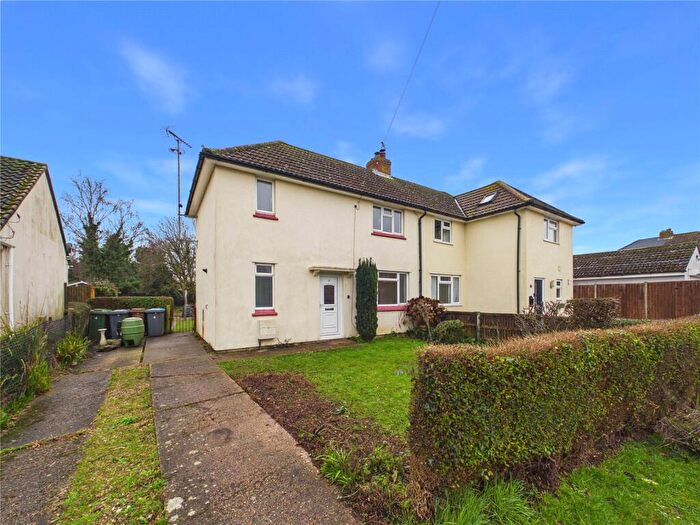 2 Bedroom Semi-Detached House To Rent In Cavendish Road, Trimley St. Martin, Felixstowe, Suffolk, IP11