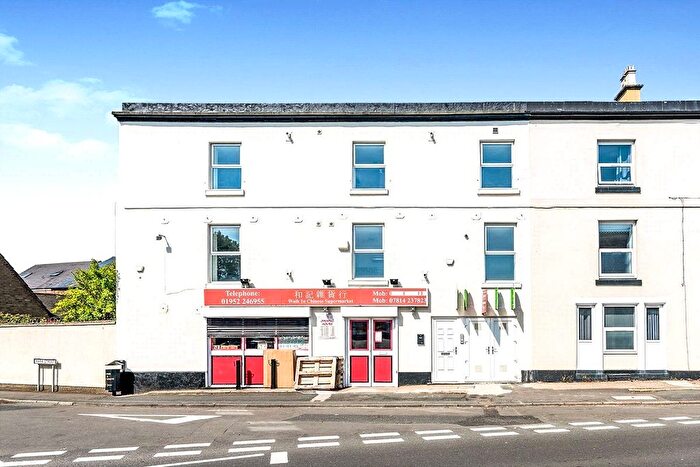 Property To Rent In Park Street, Wellington, Telford, Shropshire, TF1