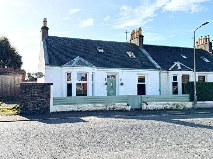 5 Bedroom Semi-Detached Bungalow For Sale In Hawkhill Avenue, Ayr, KA8