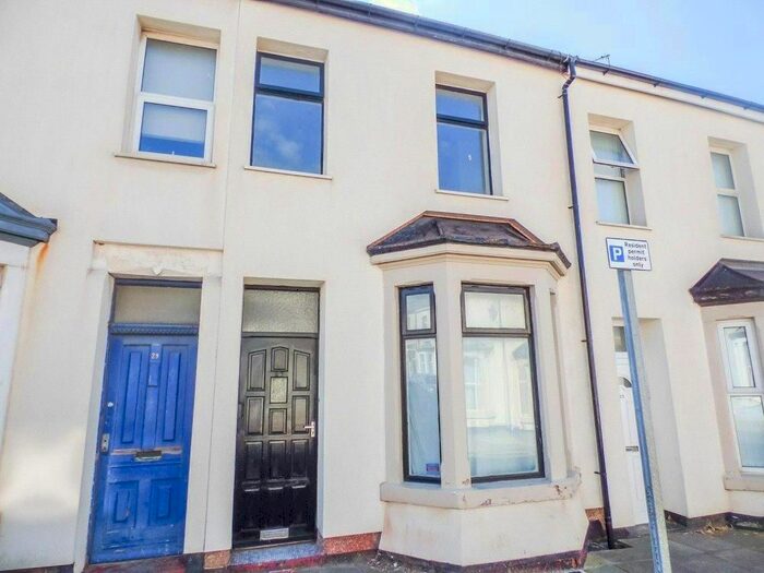3 Bedroom Terraced House To Rent In Rydal Avenue, Blackpool, FY1