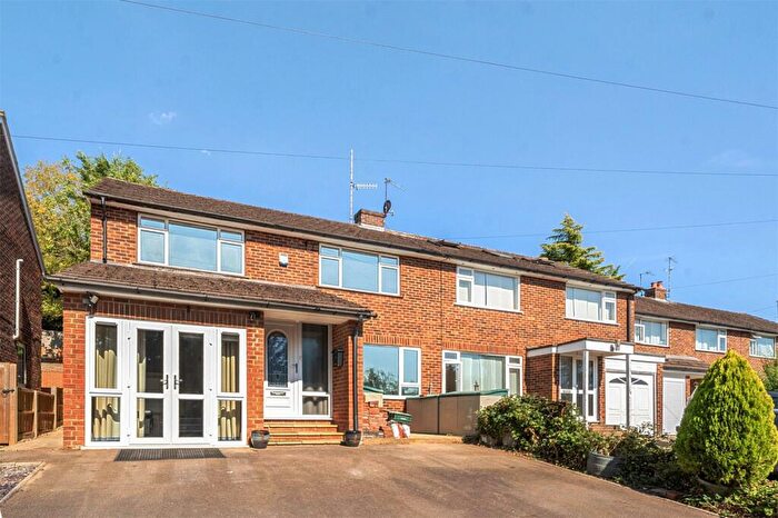 4 Bedroom Semi-Detached House For Sale In Valley View, Chesham, HP5