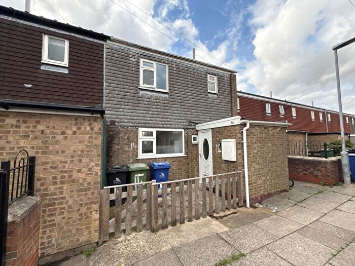 3 Bedroom Terraced House To Rent In Bremerhaven Way, Grimsby, DN33