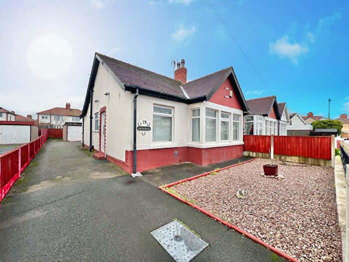 2 Bedroom Bungalow For Sale In Lockerbie Avenue, Cleveleys, FY5