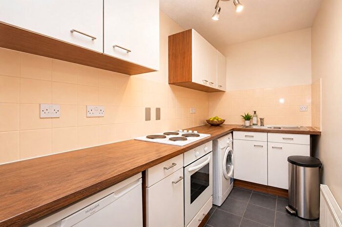 Studio For Sale In Moormede Crescent, Staines-Upon-Thames, TW18