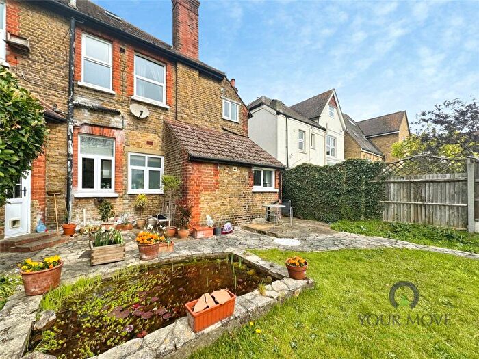 1 Bedroom Flat For Sale In Highland Road, Bromley, BR1