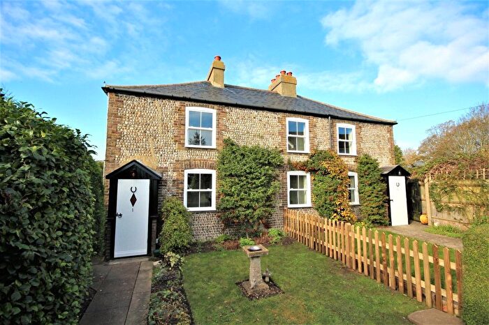 4 Bedroom Semi-Detached House To Rent In Church Lane, Sompting, Lancing, West Sussex, BN15