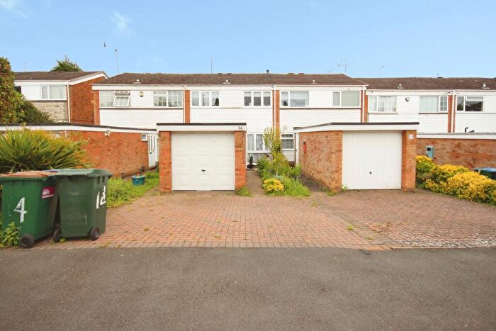 3 Bedroom House For Sale In Gaza Close, Coventry, West Midlands, CV4