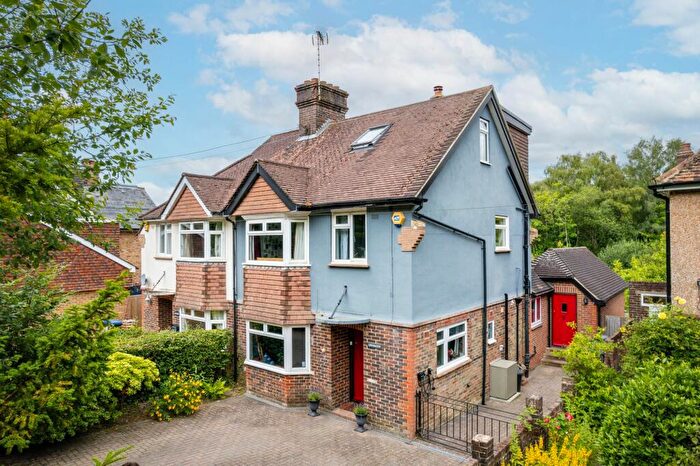 4 Bedroom Semi-Detached House For Sale In Bolney Road, Ansty, RH17