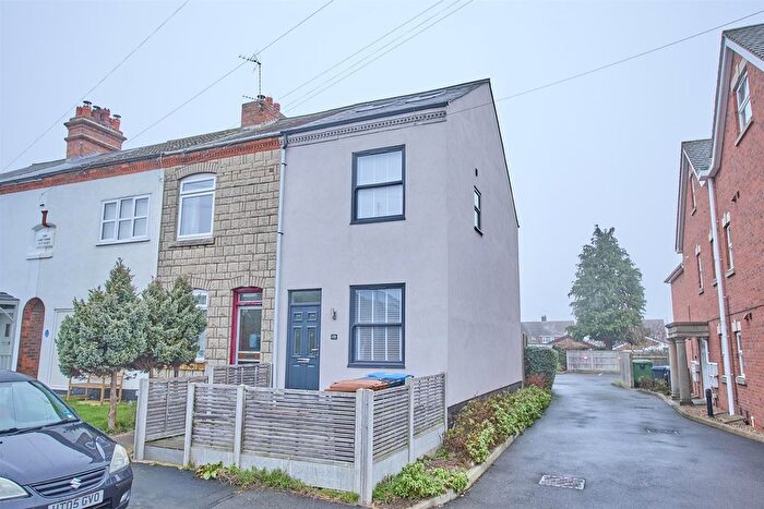 3 Bedroom Terraced House To Rent In Britannia Road, Burbage, Hinckley, LE10