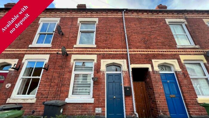 3 Bedroom Terraced House To Rent In Shrubbery Street, Kidderminster, DY10