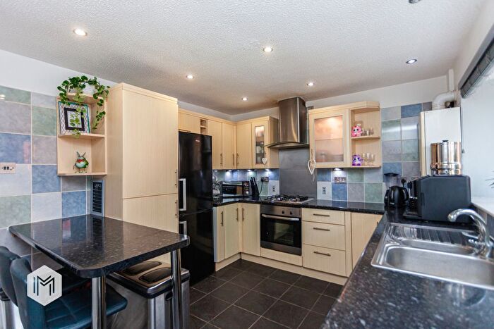 2 Bedroom End Of Terrace House For Sale In Carlton Street, Farnworth, Bolton, Greater Manchester, BL4
