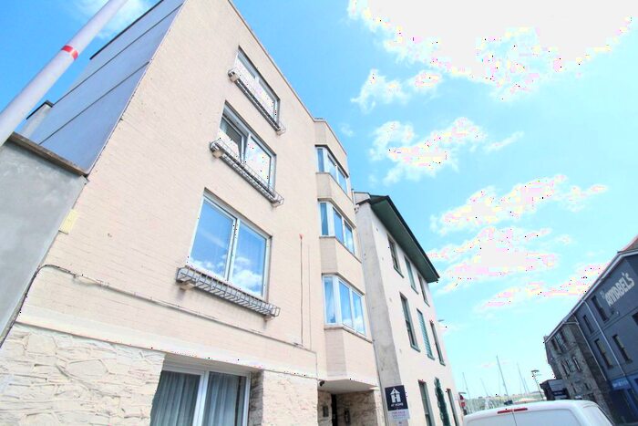 1 Bedroom Flat To Rent In Vauxhall Street, Plymouth, PL4