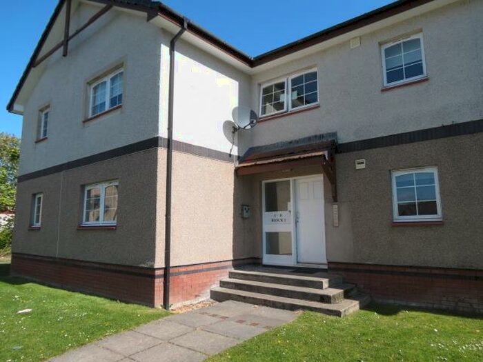 1 Bedroom Flat To Rent In Castle Heather Drive, Inverness, IV2