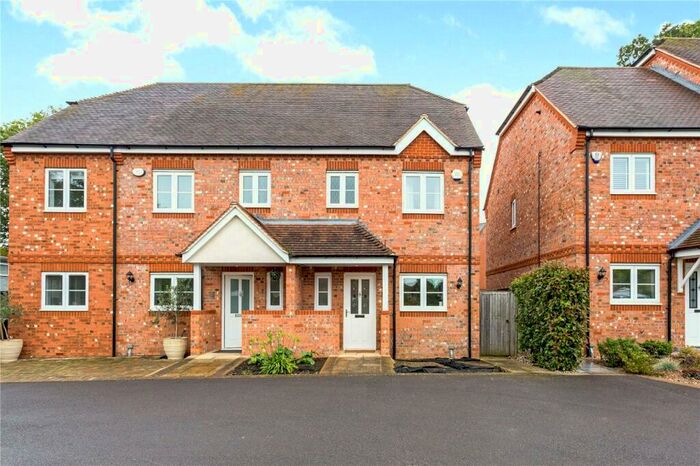 3 Bedroom Semi-Detached House To Rent In Copper Horse Court, Windsor, Berkshire, SL4