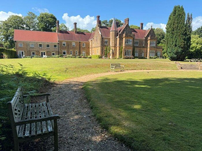 2 Bedroom Flat For Sale In Farrar Estate, Binnegar, Wareham, BH20