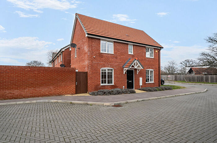 3 Bedroom Detached House For Sale In Ryeish Lane, Spencers Wood, Reading, Berkshire, RG7
