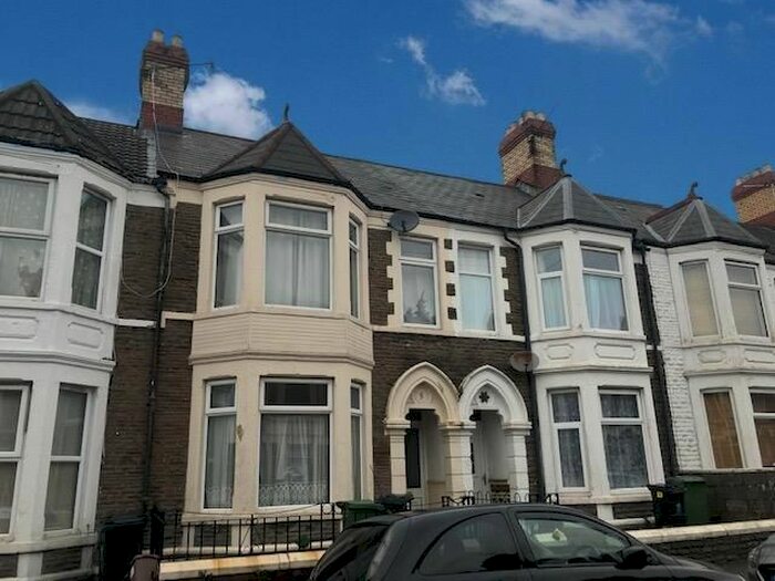 5 Bedroom Property To Rent In Malefant Street, Cathays, Cardiff CF24