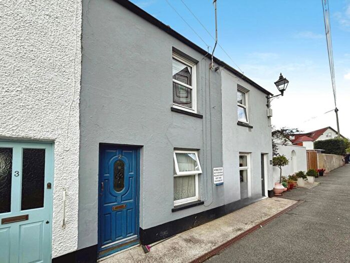 2 Bedroom Terraced House For Sale In Anchor Lane, West Street, Deal, Kent, CT14