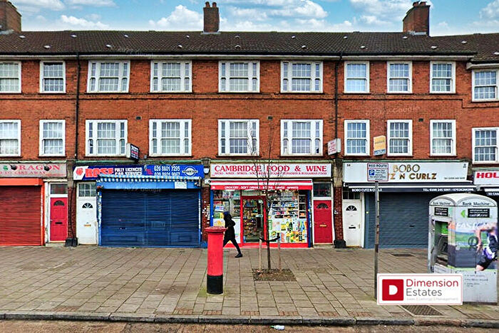 2 Bedroom Flat To Rent In Great Cambridge Road, Harringay, N17