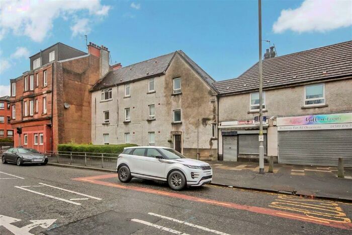 3 Bedroom Flat To Rent In Dumbarton Road, Old Kilpatrick, G60