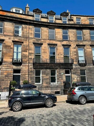 1 Bedroom Flat To Rent In Randolph Crescent, New Town, Edinburgh, EH3