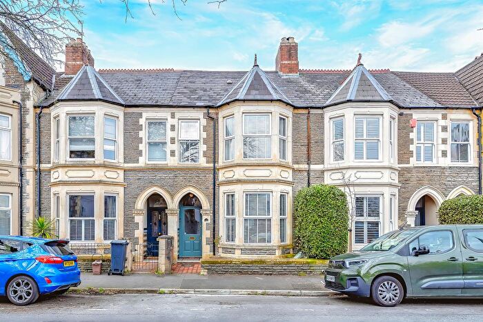 5 Bedroom Terraced House For Sale In Bangor Street, Roath, Cardiff, CF24