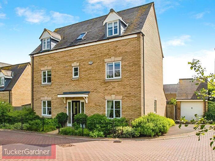 5 Bedroom House To Rent In Wellbrook Way, Girton, CB3