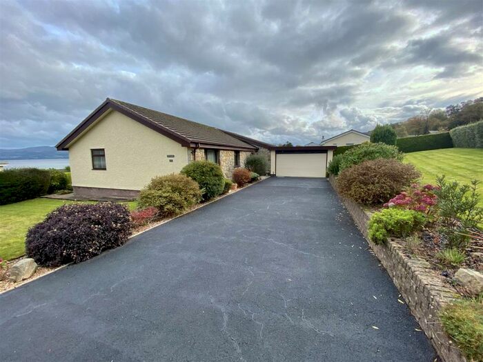 3 Bedroom Detached Bungalow For Sale In Bryn Siriol, Cae Mair, Beaumaris, LL58