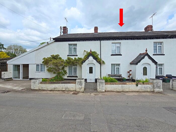 3 Bedroom Cottage For Sale In West Road, Sheepwash, Beaworthy, EX21