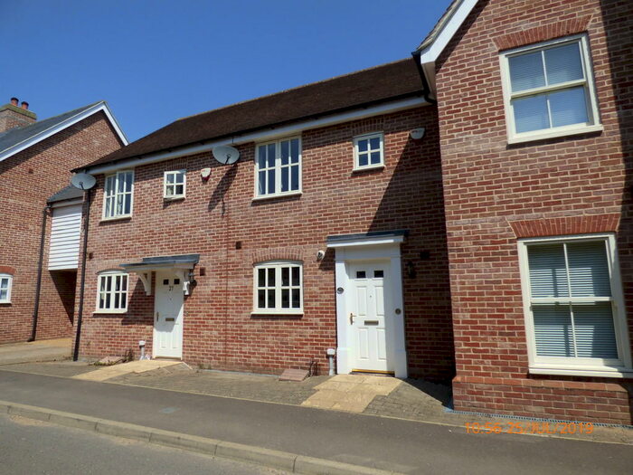 2 Bedroom Terraced House To Rent In Tudor Rose Way, Harleston, IP20