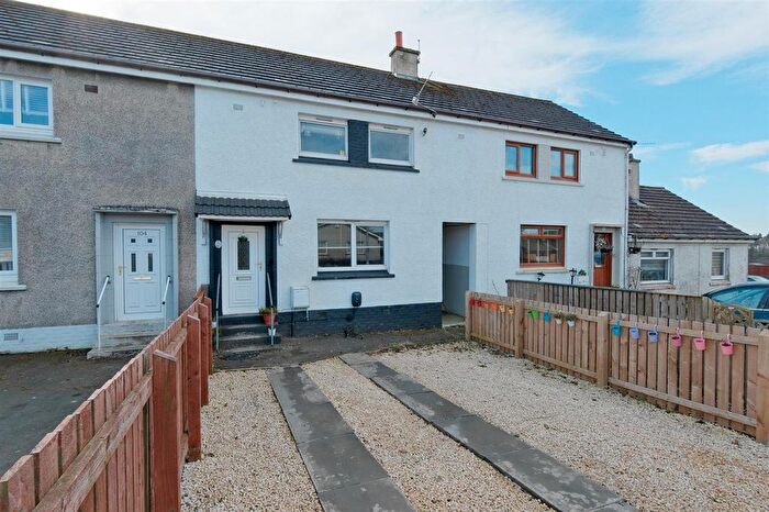 3 Bedroom Terraced House For Sale In Springhill Road, Shotts, ML7