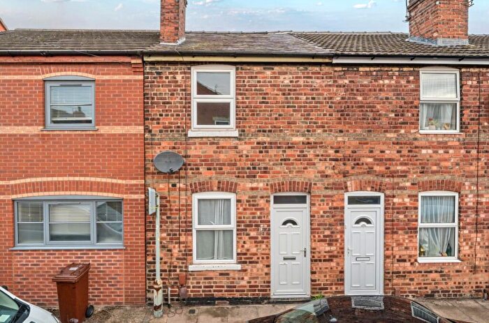 2 Bedroom Terraced House For Sale In Spital Street, LN1