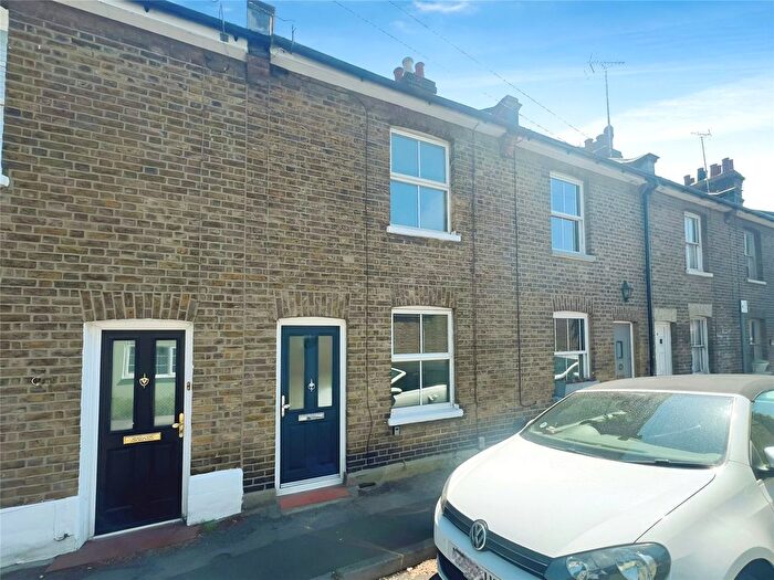 2 Bedroom Terraced House To Rent In Roman Road, Chelmsford, Essex, CM2