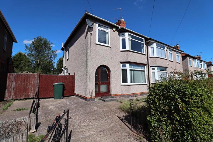 3 Bedroom Semi-Detached House To Rent In Wyke Road, Coventry, CV2