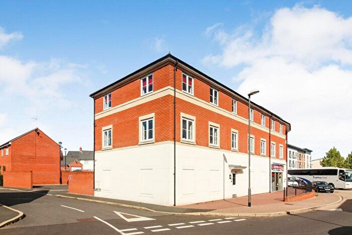 2 Bedroom Flat To Rent In Prince Rupert Drive, Aylesbury, HP19