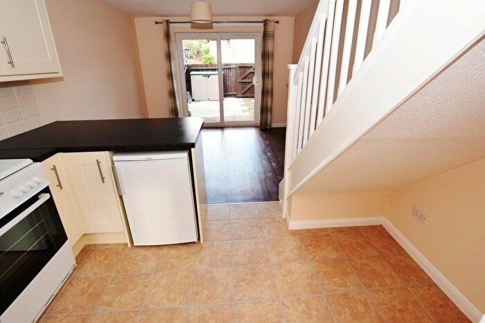 1 Bedroom Terraced House To Rent In Fircroft, Bicester, Oxfordshire, OX26