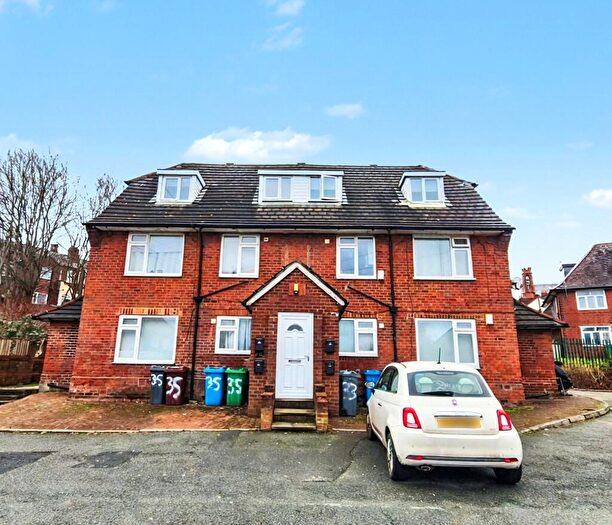 Apartment For Sale In Surrey Road, Manchester, M9