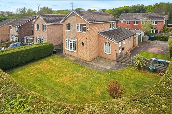 3 Bedroom Detached House For Sale In Delamere Crescent, Harrogate, HG2