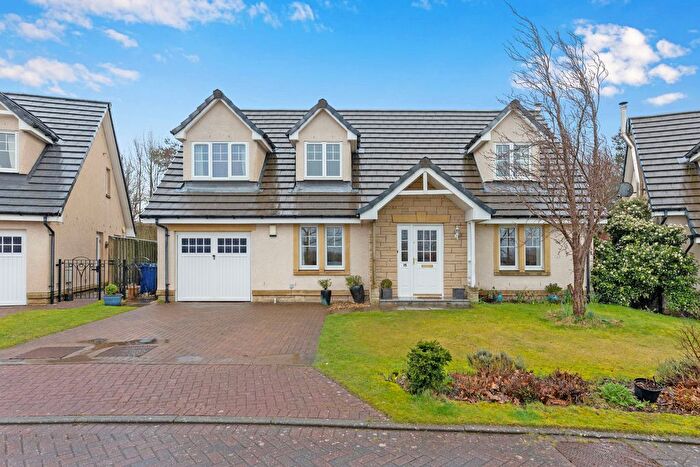 5 Bedroom Detached House For Sale In Cleuch Avenue, North Middleton, Gorebridge, EH23