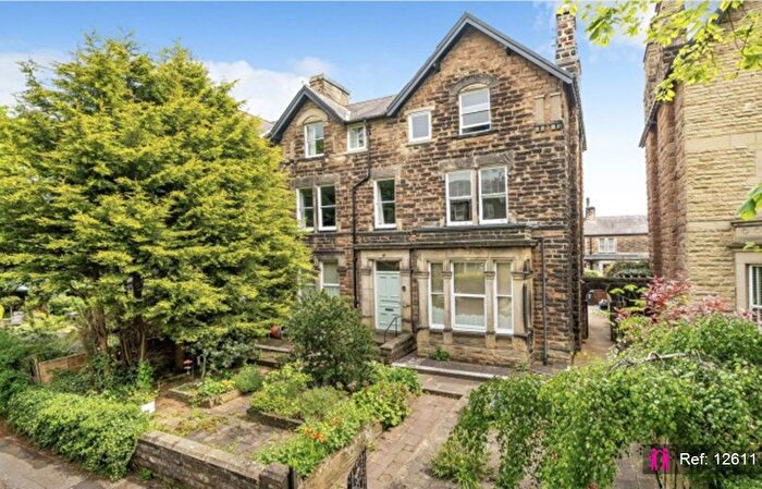 2 Bedroom Flat To Rent In Franklin Road, Harrogate, HG1