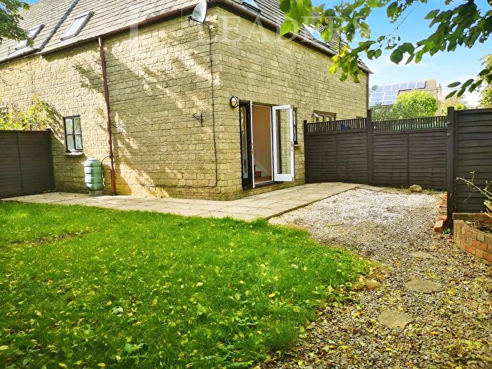 2 Bedroom End Of Terrace House To Rent In Clocktower Court, Coxwell Road, SN7