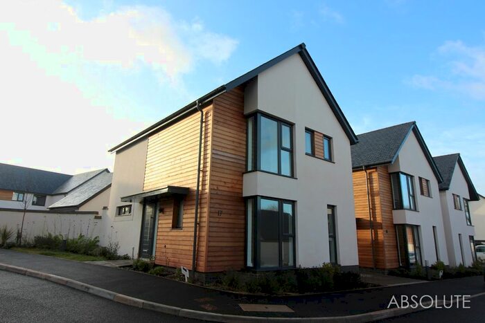 3 Bedroom Detached House To Rent In Moorview Crescent, Marldon, Paignton, Devon, TQ3