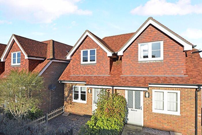 2 Bedroom Semi Detached House To Rent In Langborough Court, Godalming, GU7