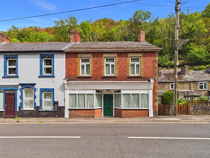 3 Bedroom Semi Detached House For Sale In Central Lydbrook, Lydbrook, GL17